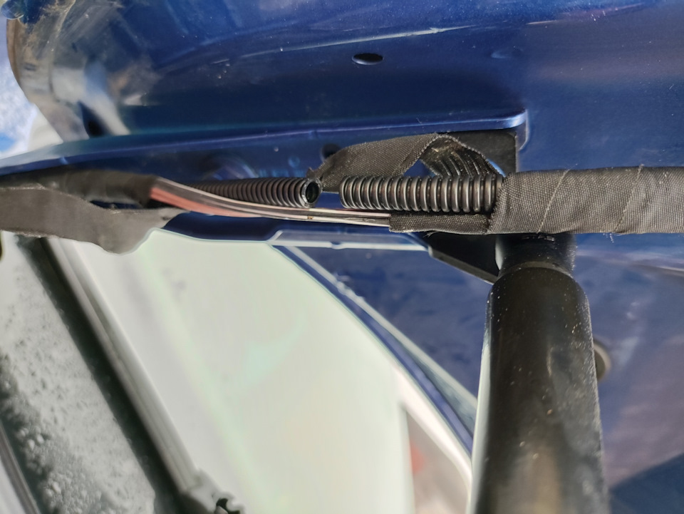 Клапан омывайки — Skoda Rapid (1G), 1,6 л, 2018 года | своими руками ...