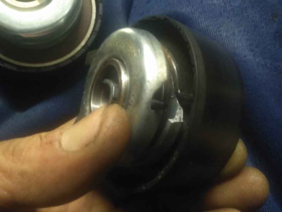 Диаграмма нагрузки на ремень ГРМ(тема для себя) — Volkswagen Multivan ...