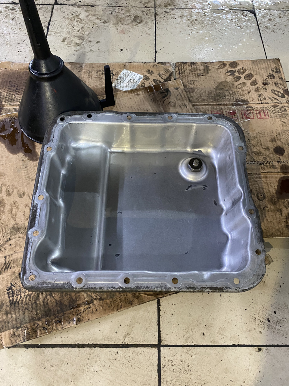 Добрались руки — Chevrolet Silverado (GMT800), 5,3 л, 1999 года | визит ...