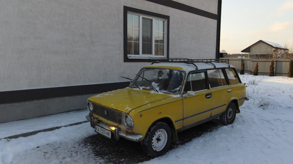 Блокировка редуктора на ВАЗ — Lada 21023, 1,2 л, 1984 года | тюнинг ...