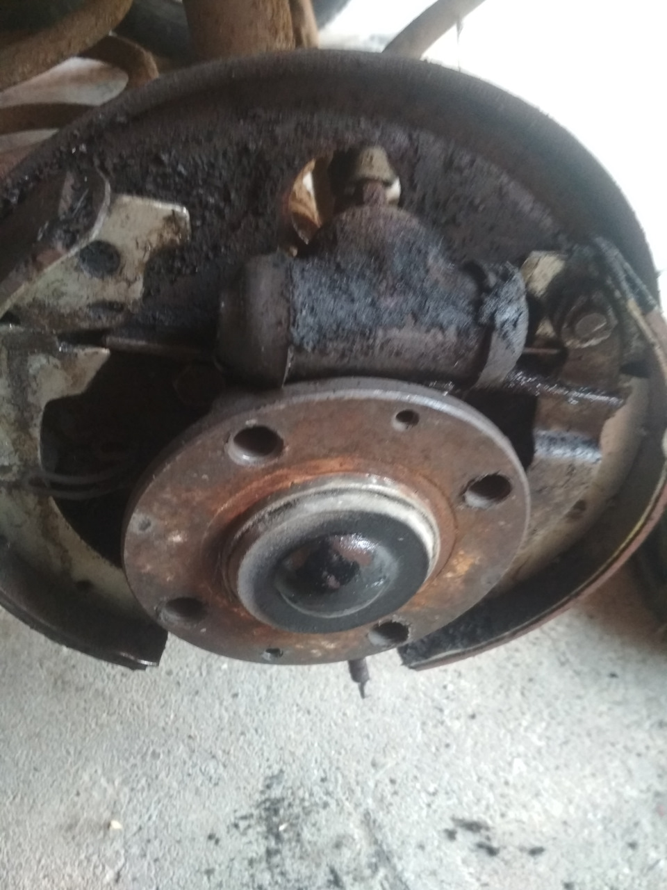 Помогите с прокачкой тормозов! — Москвич 2141, 1,6 л, 1989 года ...