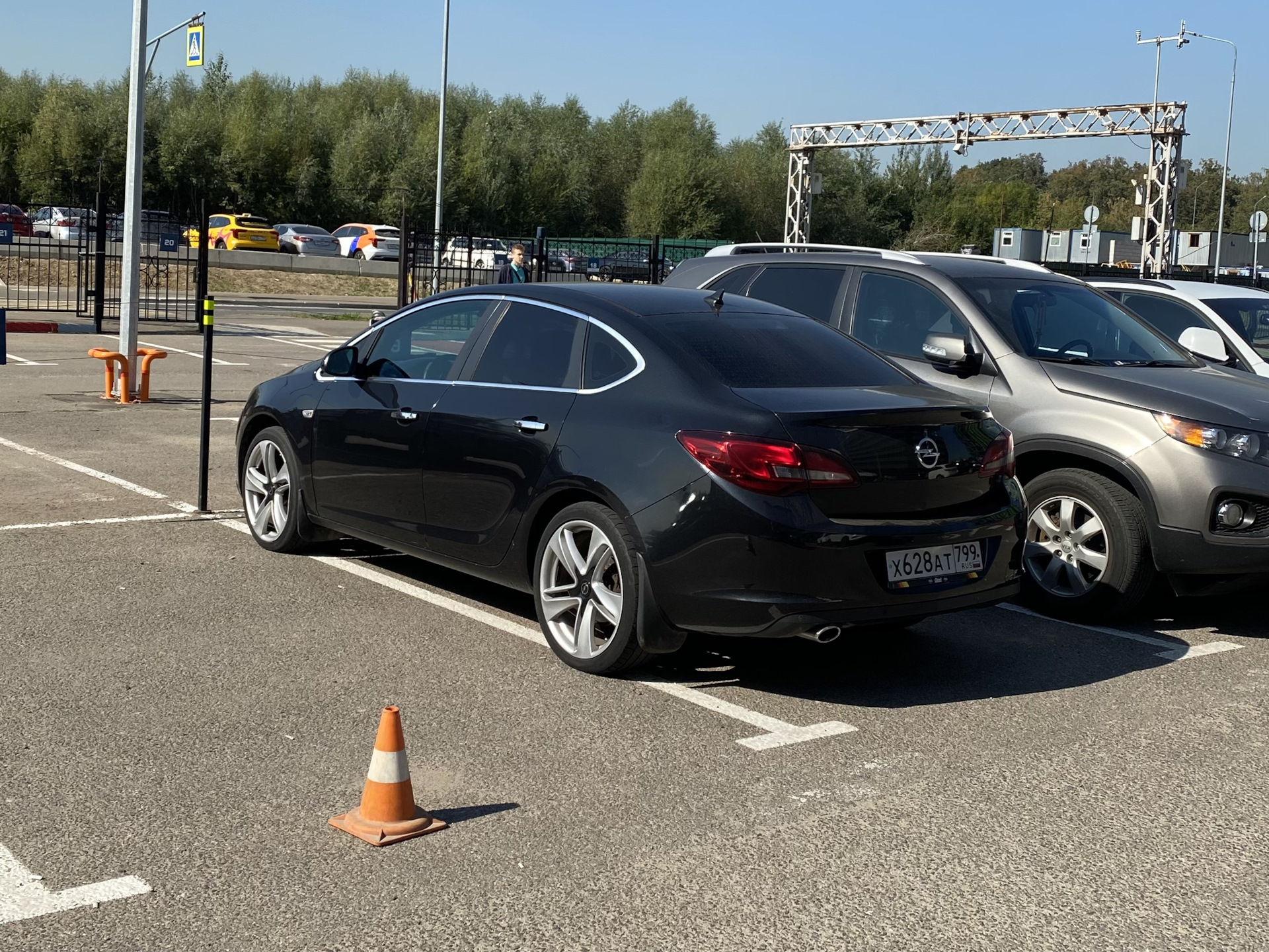 Резина R19 Лето Купить