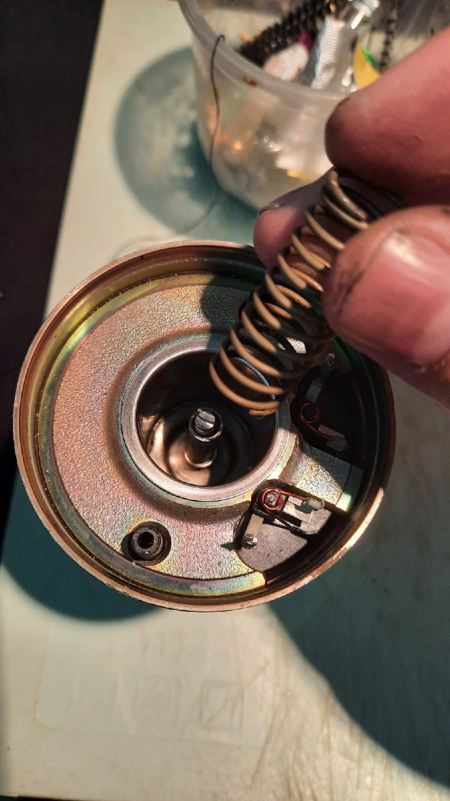 Фото в бортжурнале Honda Stream (RN)