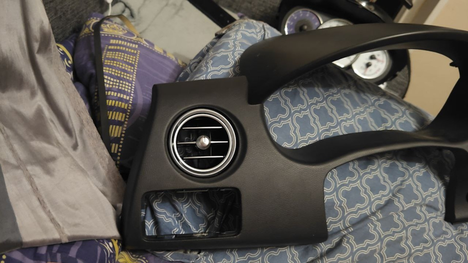 Photo from the logbook Suzuki Swift (2G)