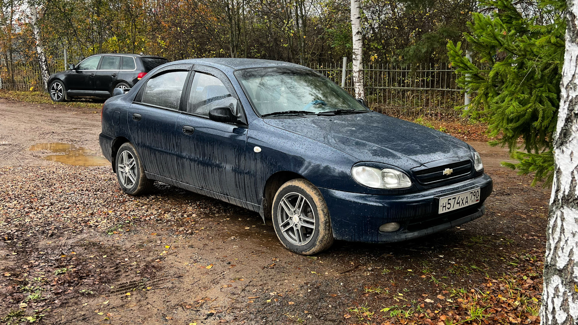 Chevrolet Lanos 1.5 бензиновый 2008 | Первая любовь на DRIVE2