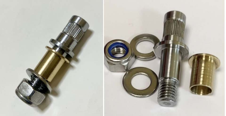 Ремонт петли двери — Skoda Octavia A7 Mk3, 1,4 л, 2013 года | своими ...