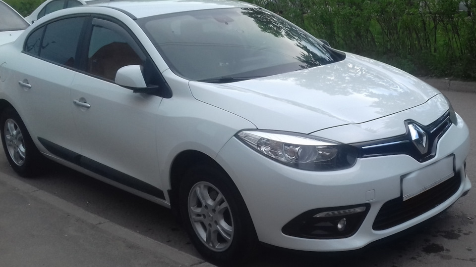 Главные недостатки Renault Fluence по отзывам водителей