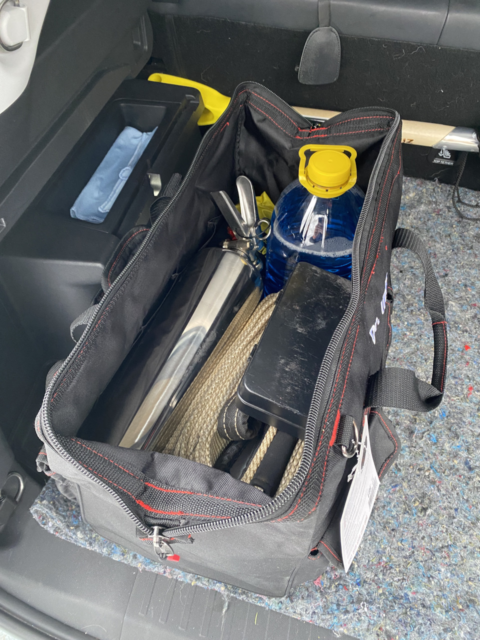 Фото в бортжурнале Jaecoo J7