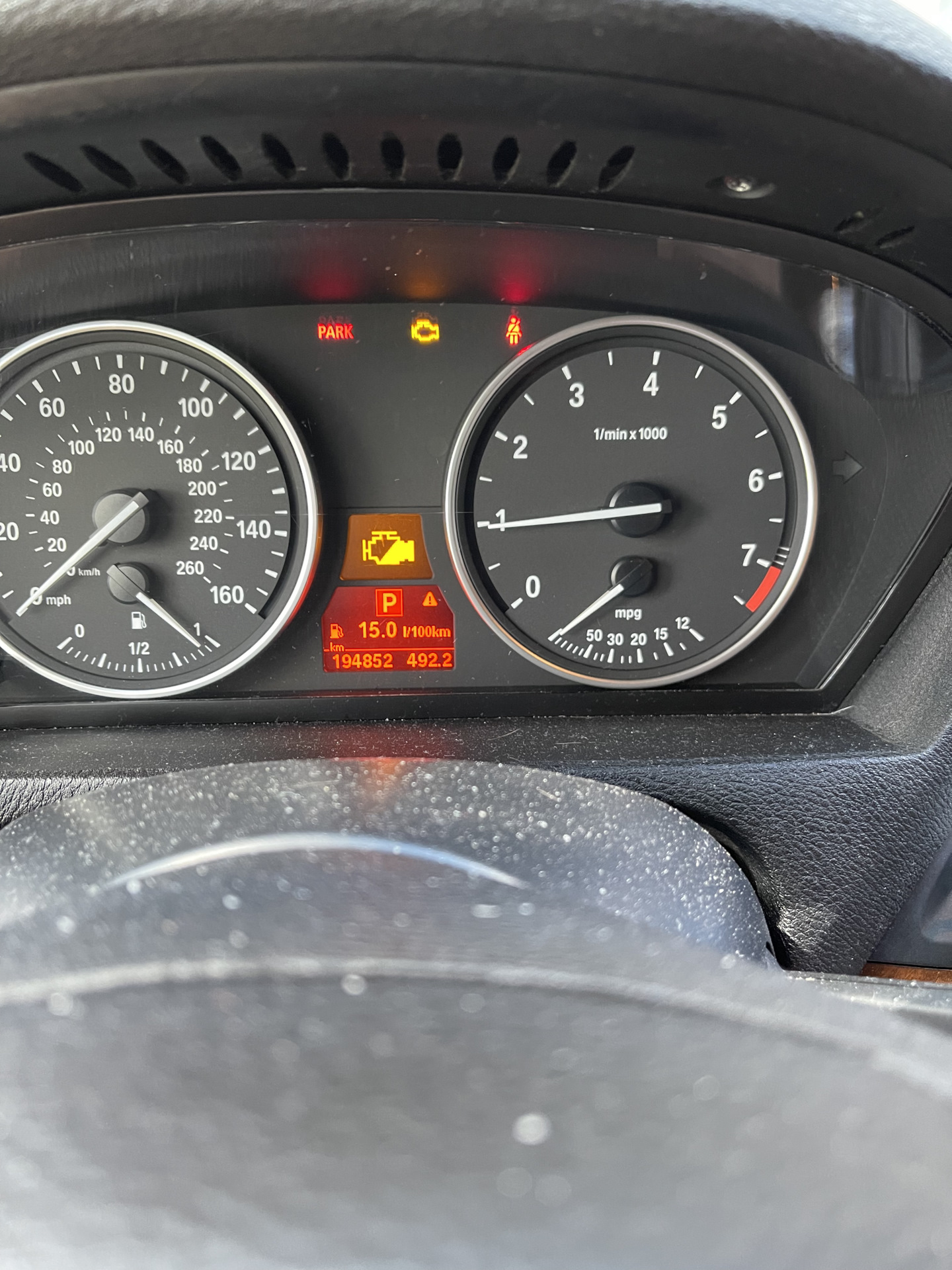 Замена катушки — BMW X5 (E70), 3 л, 2010 года | визит на сервис | DRIVE2