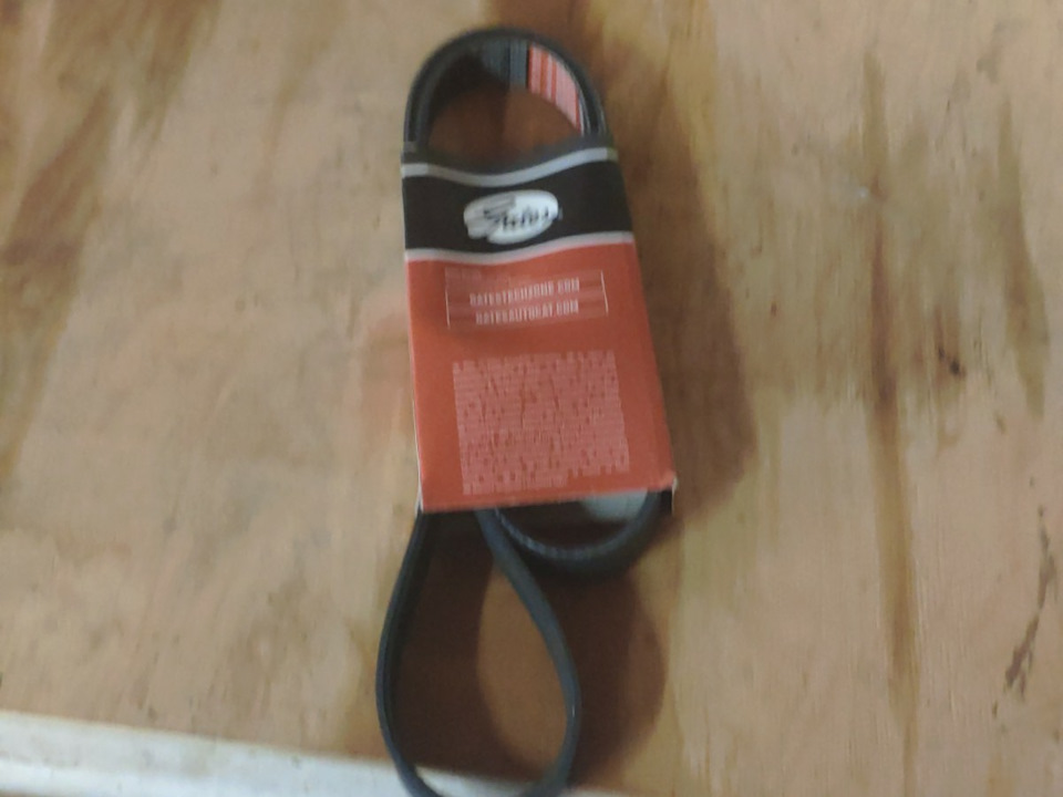6PK1210 Ремень GATES | Запчасти на DRIVE2
