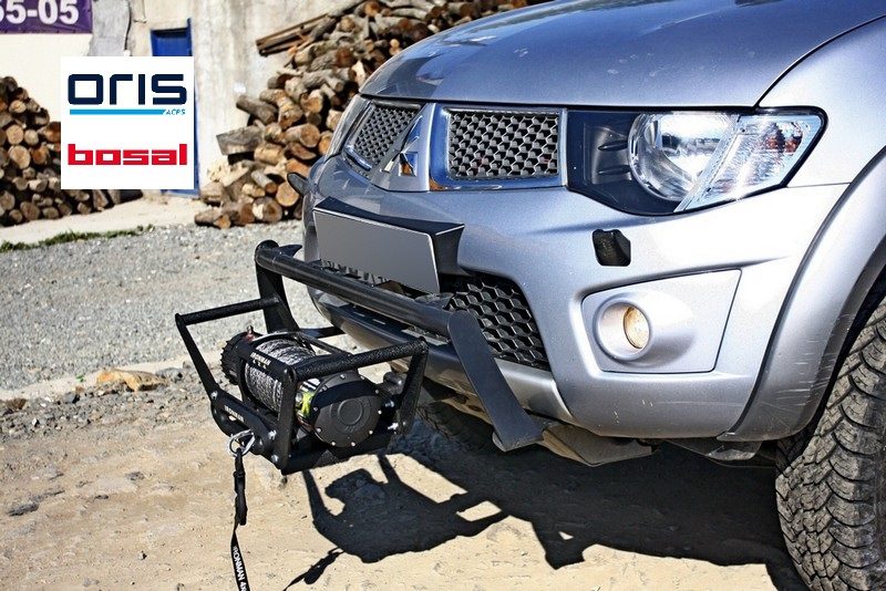 «Американец» — мастер на все руки — ORIS-BOSAL на DRIVE2
