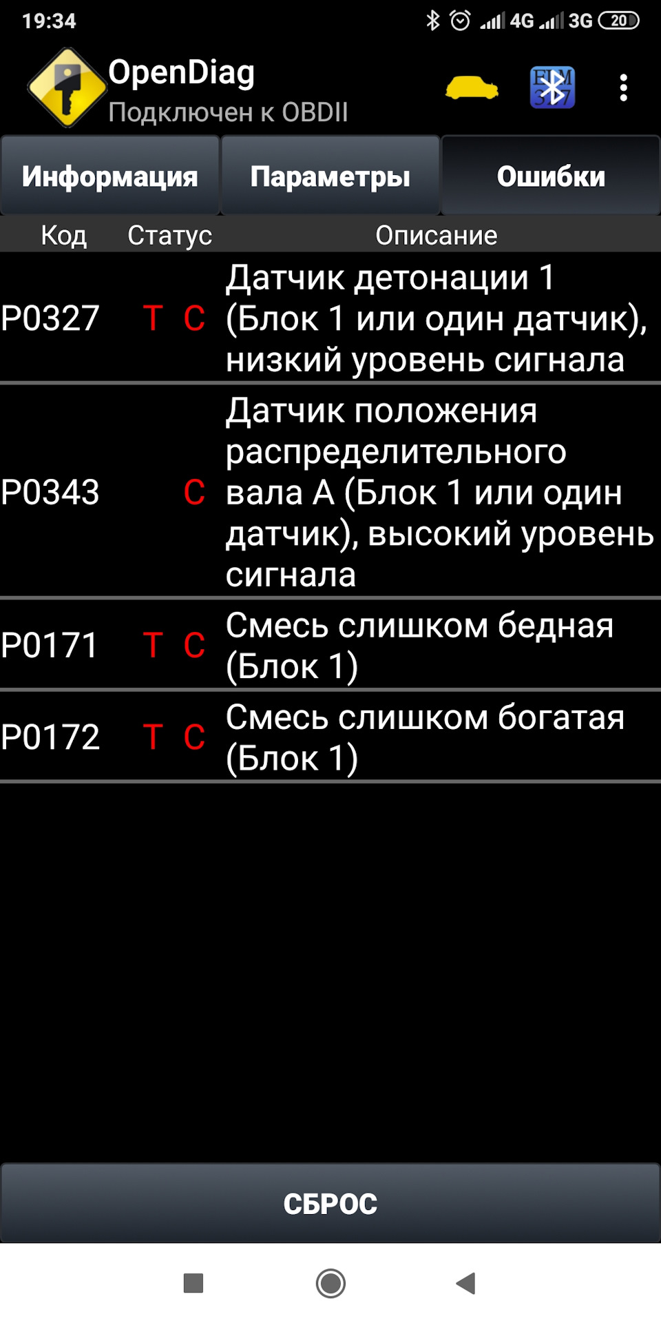 Плохо или хорошо — Lada Калина седан, 1,6 л, 2008 года | наблюдение | DRIVE2