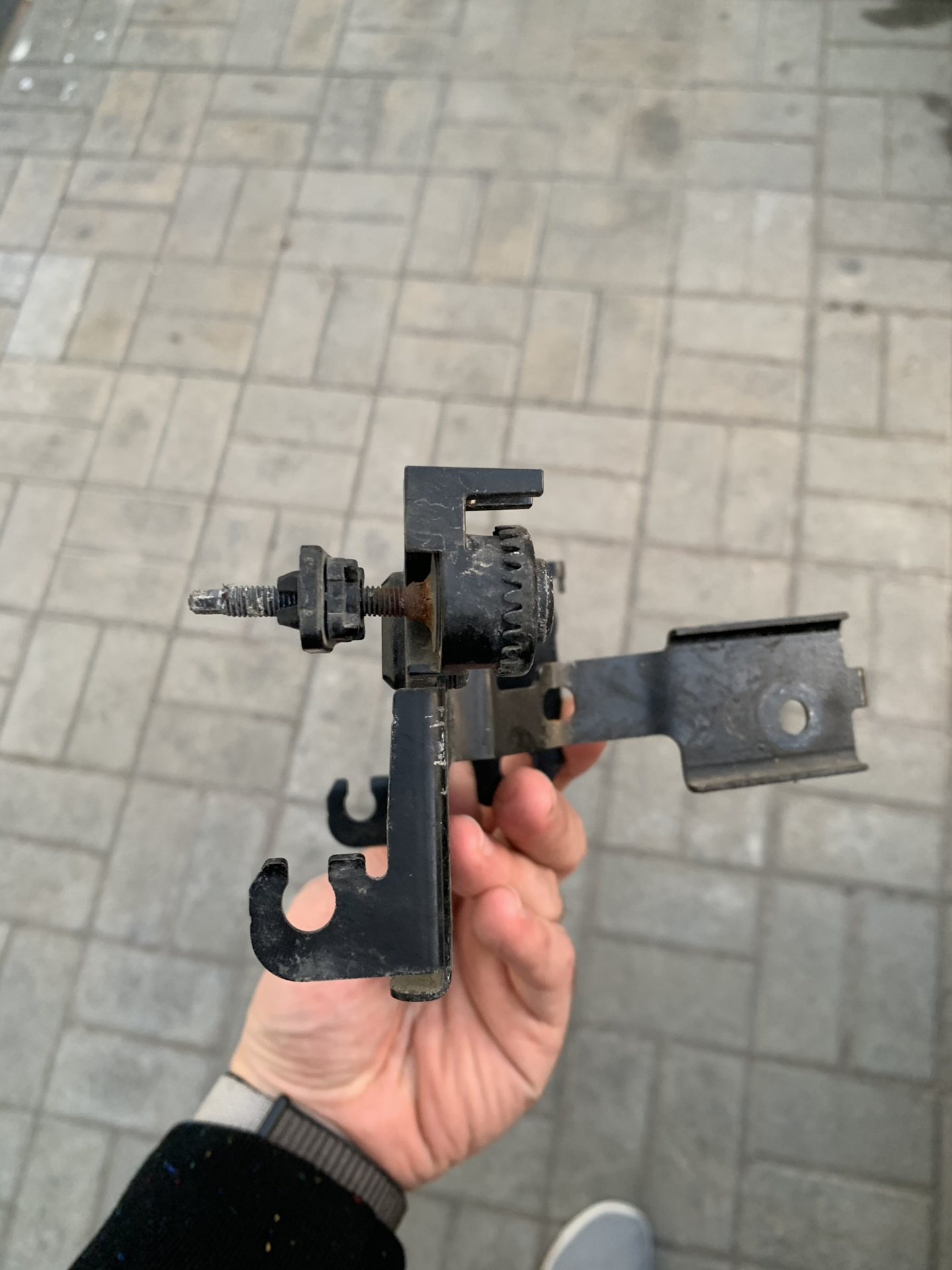 Ремонт радара и калибровка — Honda Civic 4D (10G), 1,5 л, 2015 года ...