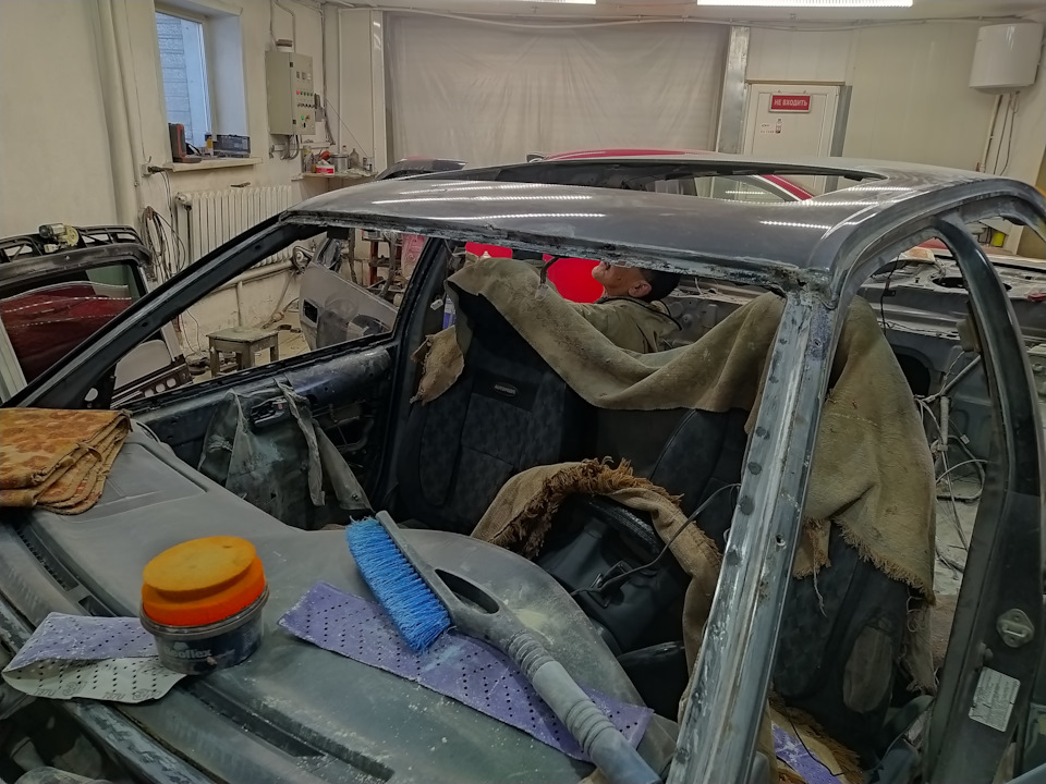 Фото в бортжурнале Toyota Camry (XV20)