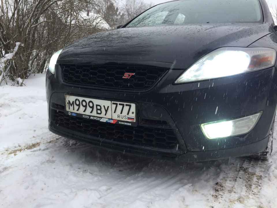 Ford Mondeo St 2008