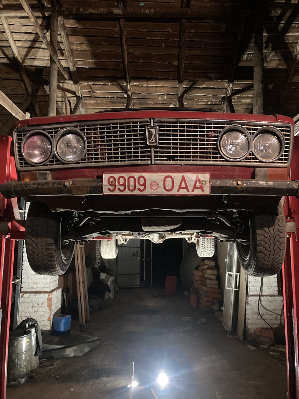 Покраска бампера — DRIVE2