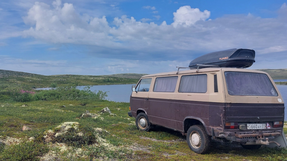 Volkswagen Caravelle