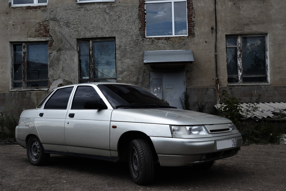 lada ваз 2110