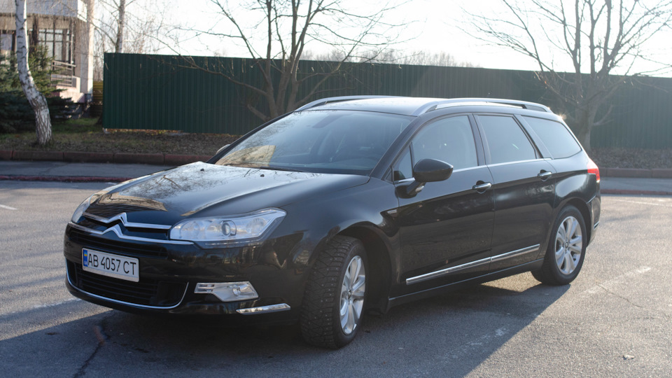 Стук при выжиме сцепления — Citroen C5 (2G), 2 л, 2012 года | поломка ...