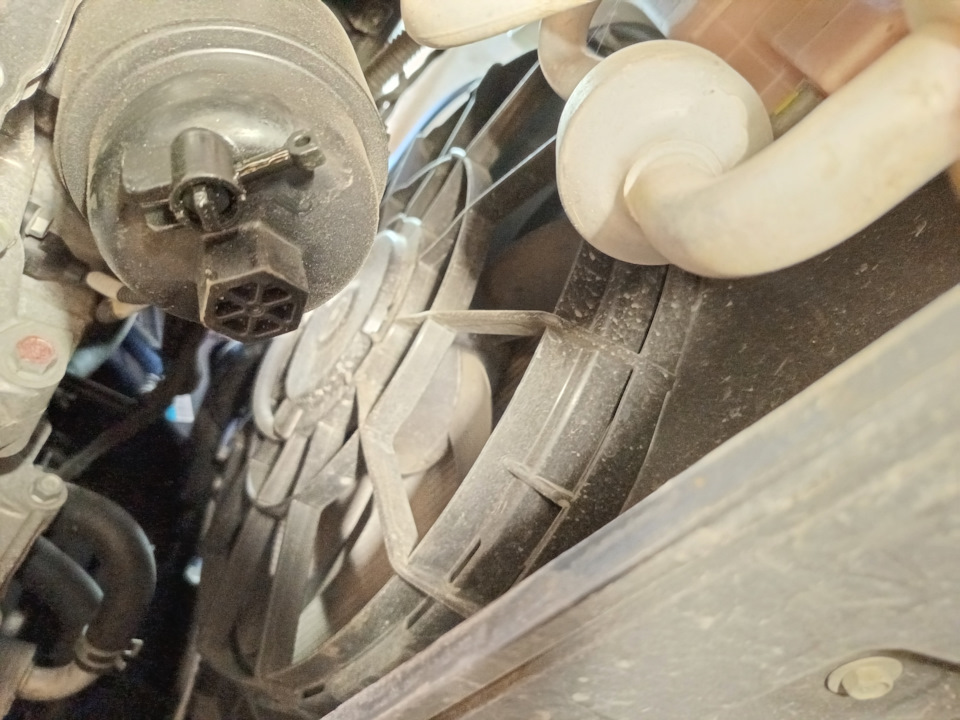 Фото в бортжурнале Hyundai Avante (7G)