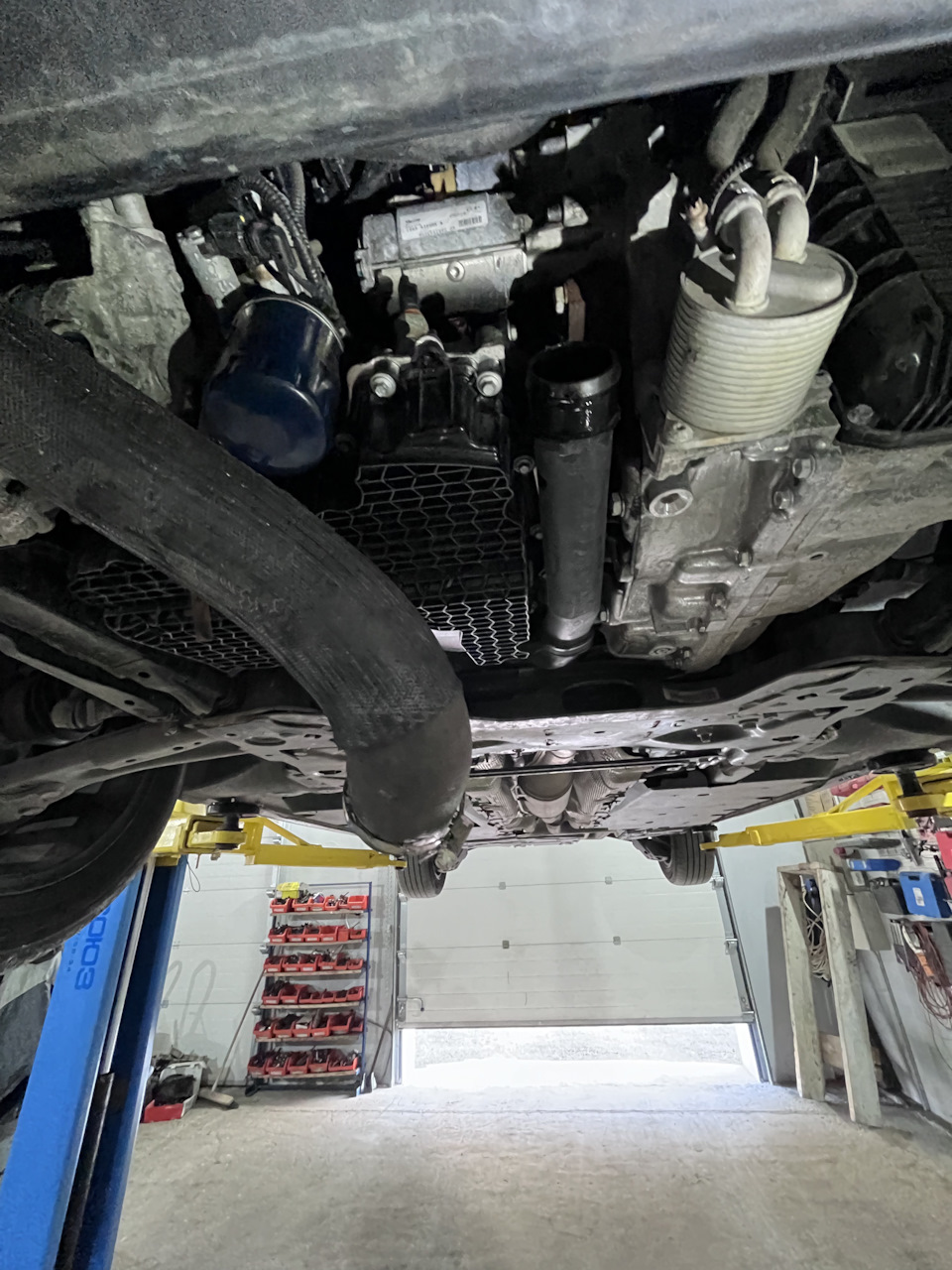 Фото в бортжурнале Peugeot 508 SW (2G)