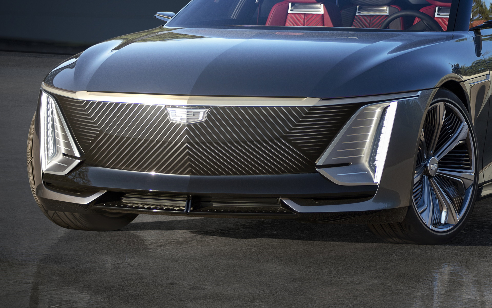 Cadillac Celestiq 2023