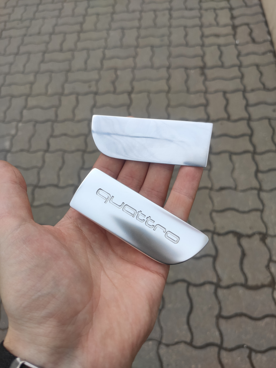 Готово — Audi TT (1G)