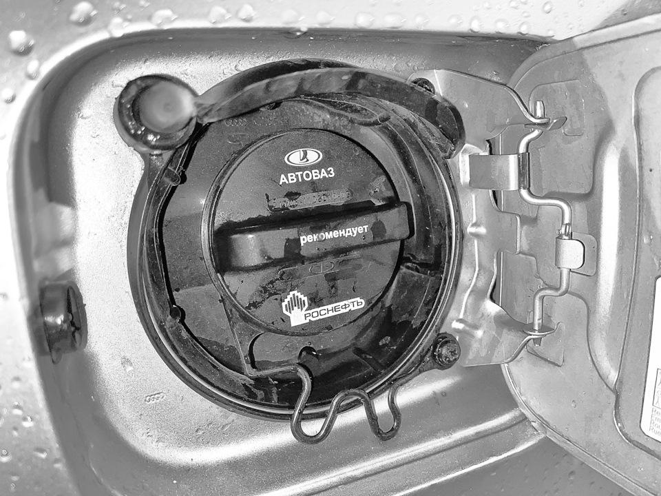 Потерял пробку бензобака на АЗС — DRIVE2