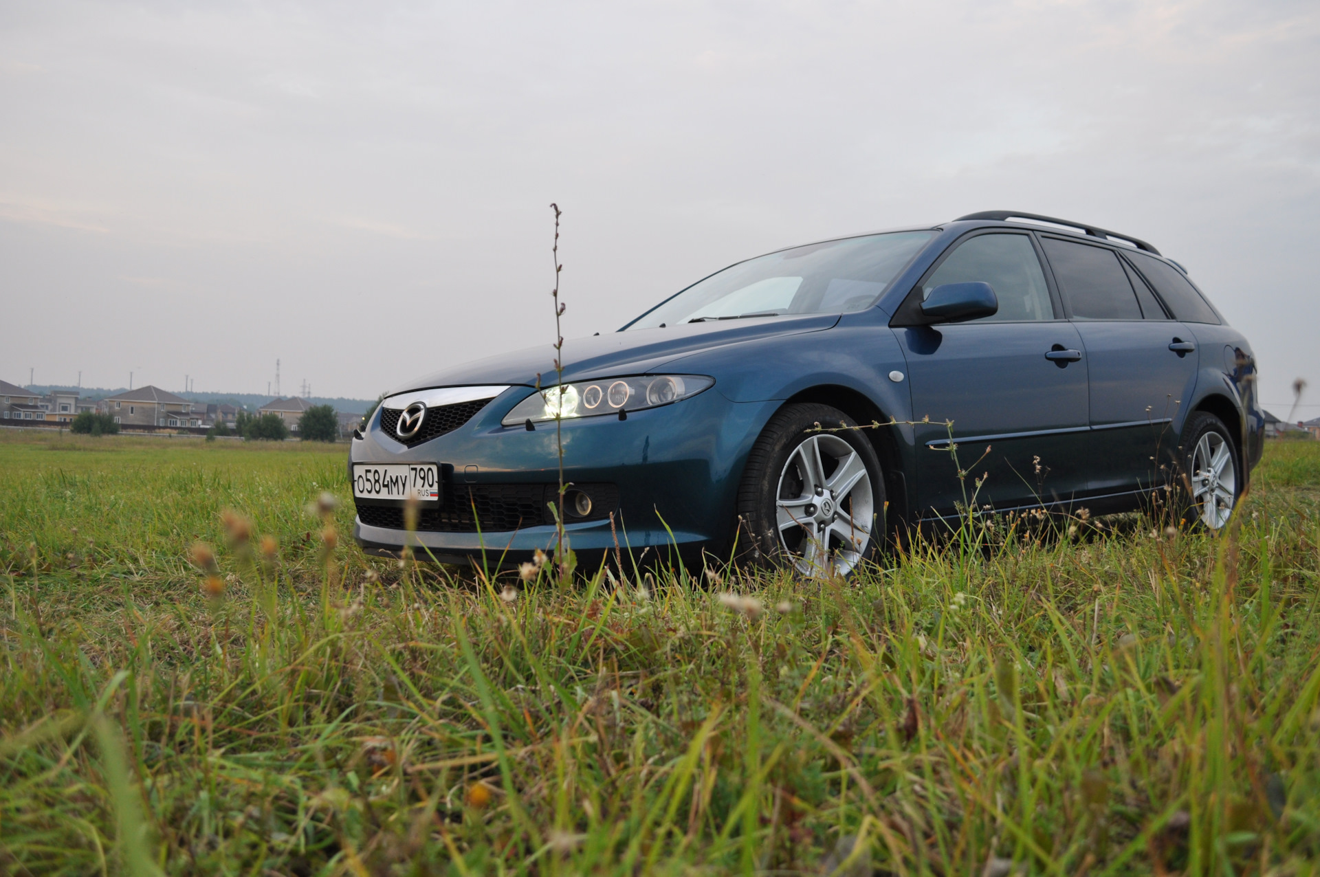 mazda 6 2006 РѕС‚Р·С‹РІС‹