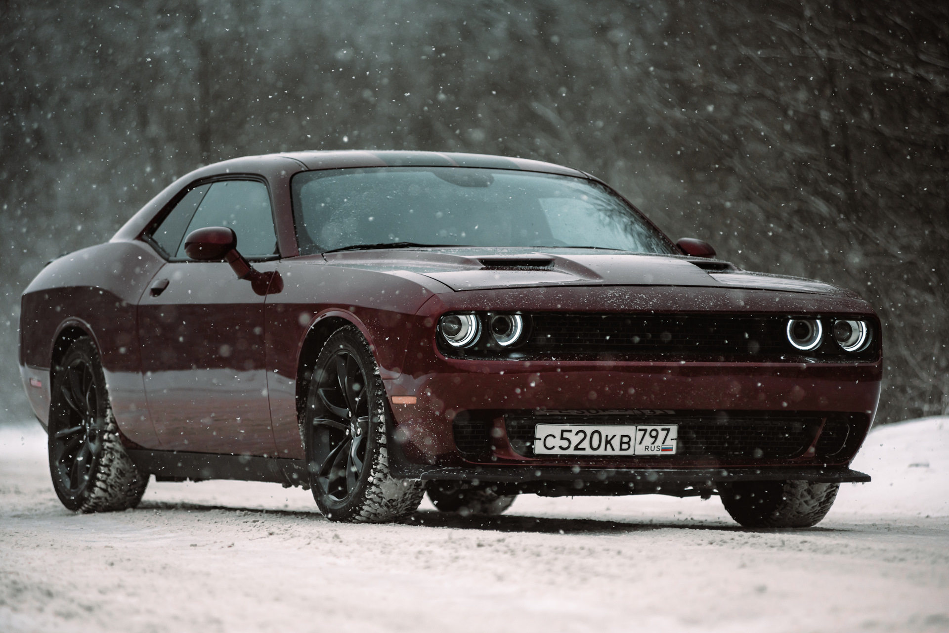 Dodge Challenger III