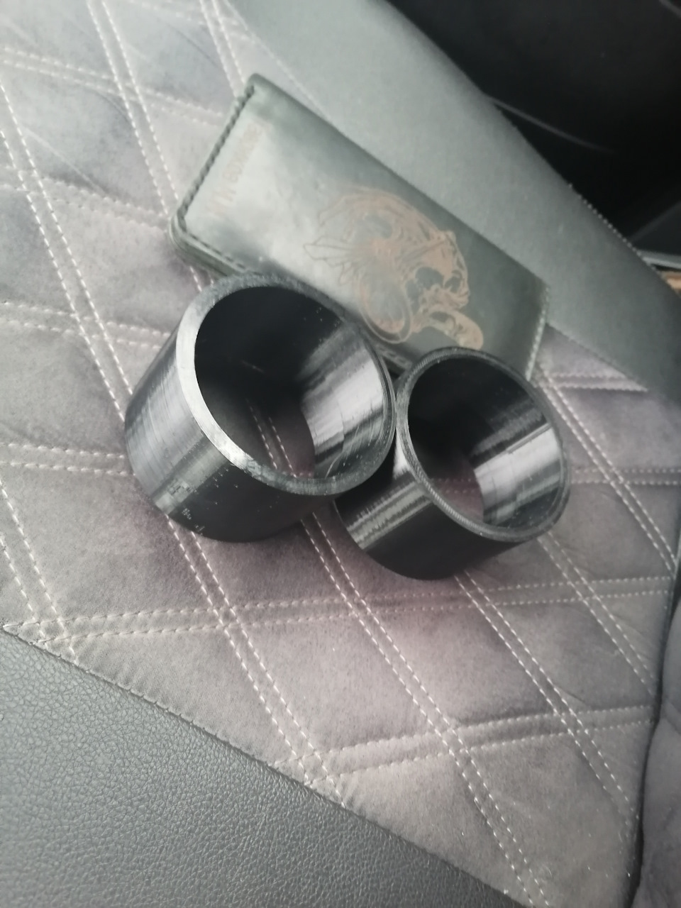 Новый вид у приоры — LADA Приора седан, 1,6 л., 2017 года | тюнинг | DRIVE2