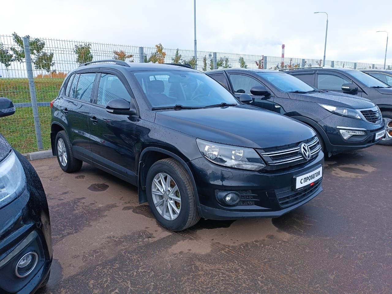 Покупка машины — Volkswagen Tiguan (1G), 1,4 л, 2011 года | покупка машины  | DRIVE2