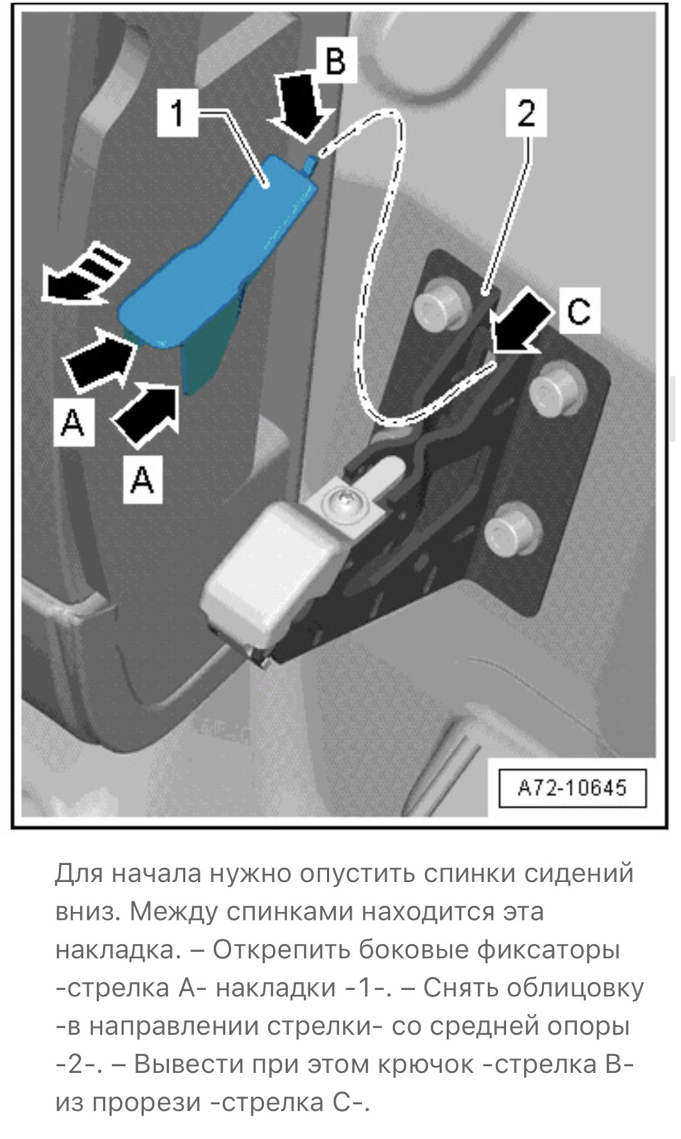 Фото в бортжурнале Audi A4 (B8)