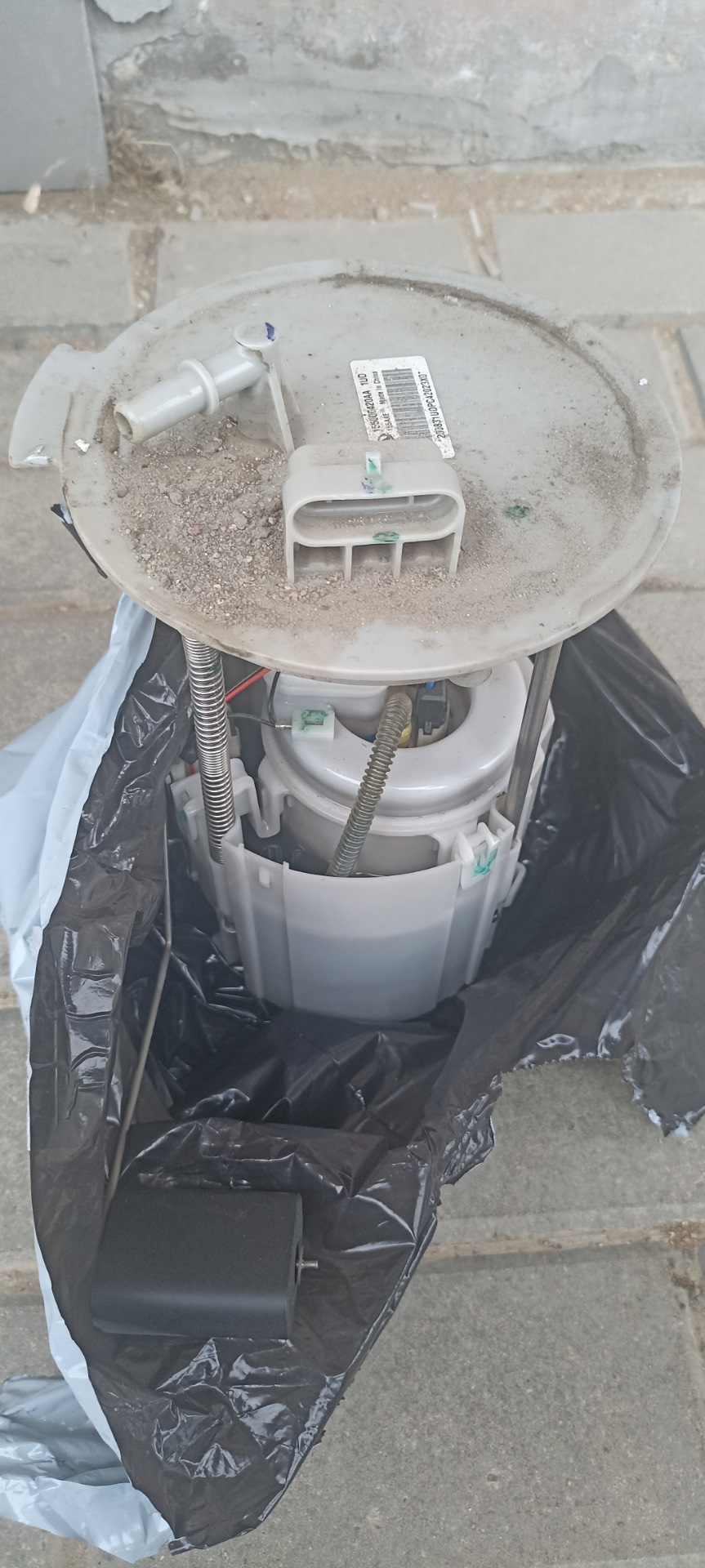 Фото в бортжурнале Chery Tiggo 7 Pro Max