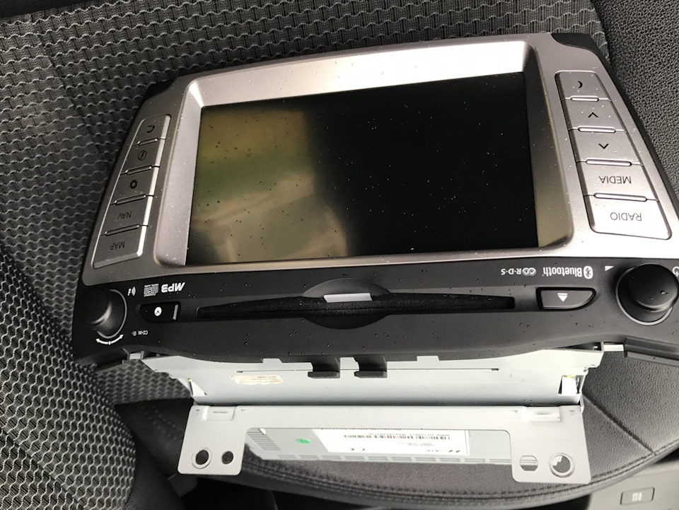 Пропал звук в магнитоле — Hyundai ix35, 2 л, 2013 года | автозвук | DRIVE2