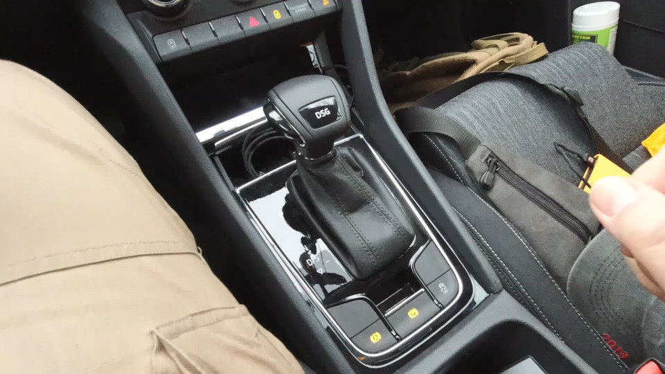 "познаю" роботизированную коробку DSG7 — DRIVE2