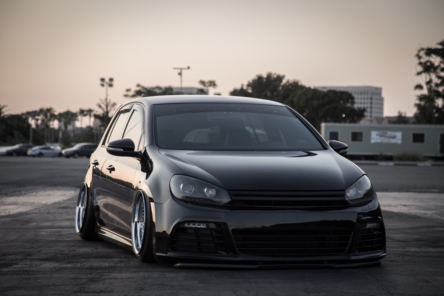 VW Golf r mk6