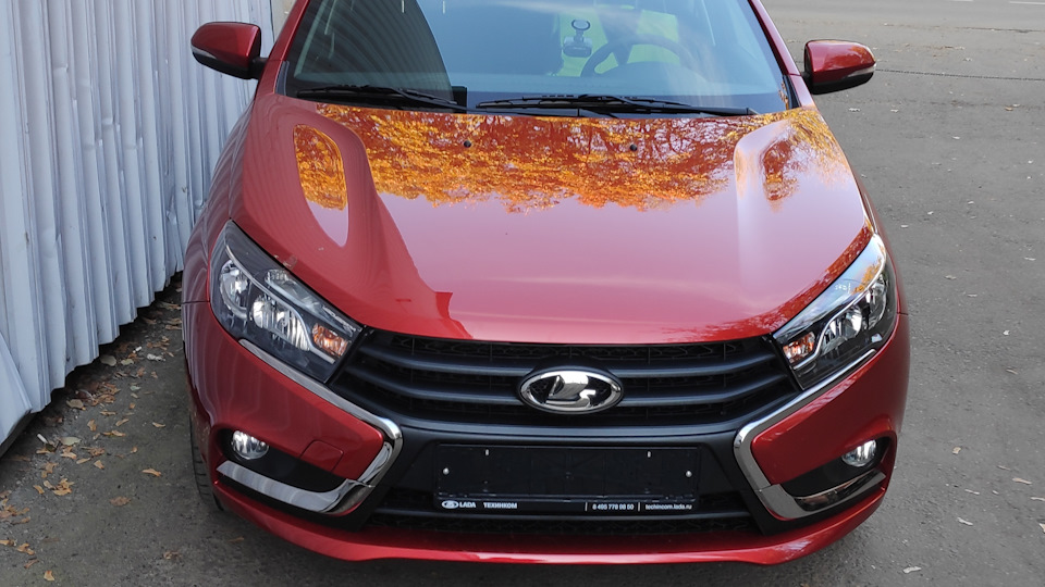 Стук поршней — Lada Vesta SW, 1,6 л, 2019 года | поломка | DRIVE2