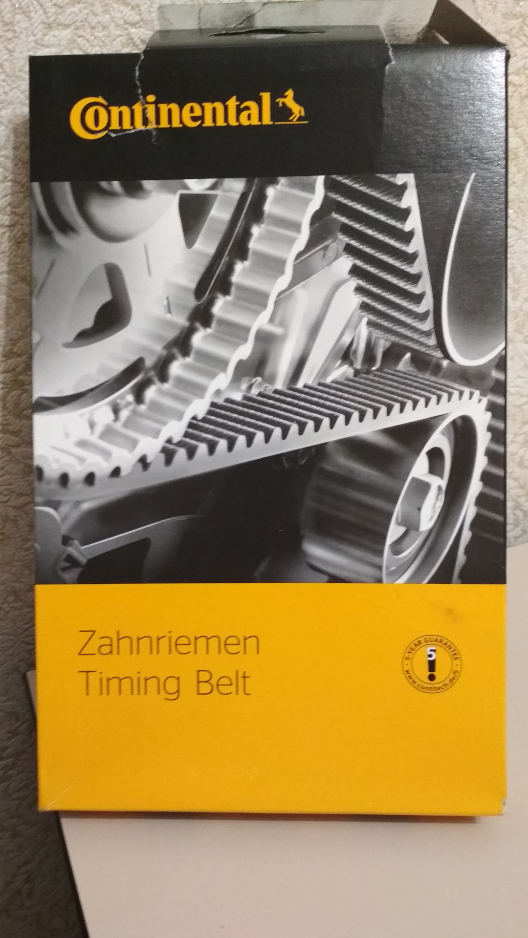 ГРМ ГЕТЦ! — Toyota Camry (V30), 1,8 л, 1993 года | поломка | DRIVE2