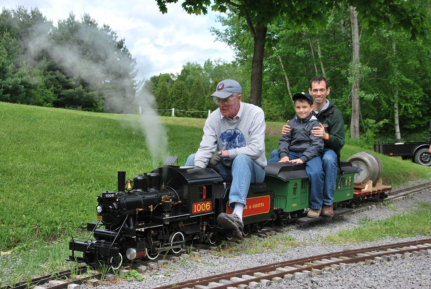 Lombard steam log hauler фото 58