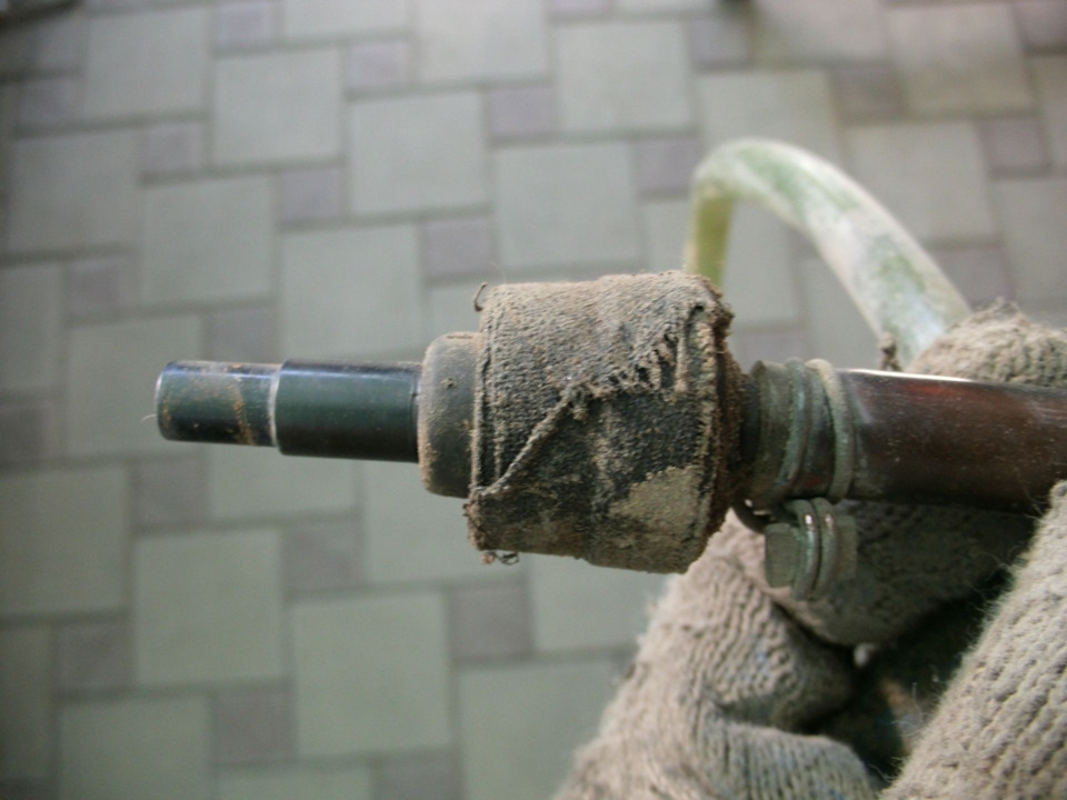 Вакуум в бензобаке. — Lancia Delta I, 1,3 л, 1986 года | своими руками ...