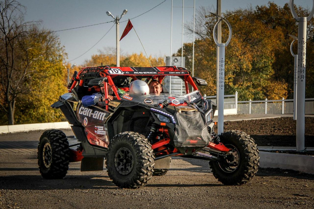 Фото brp maverick x3