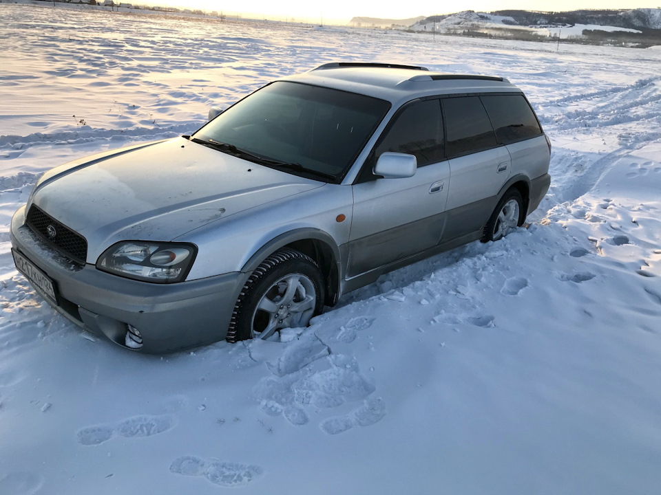 Диагностика subaru legacy lancaster