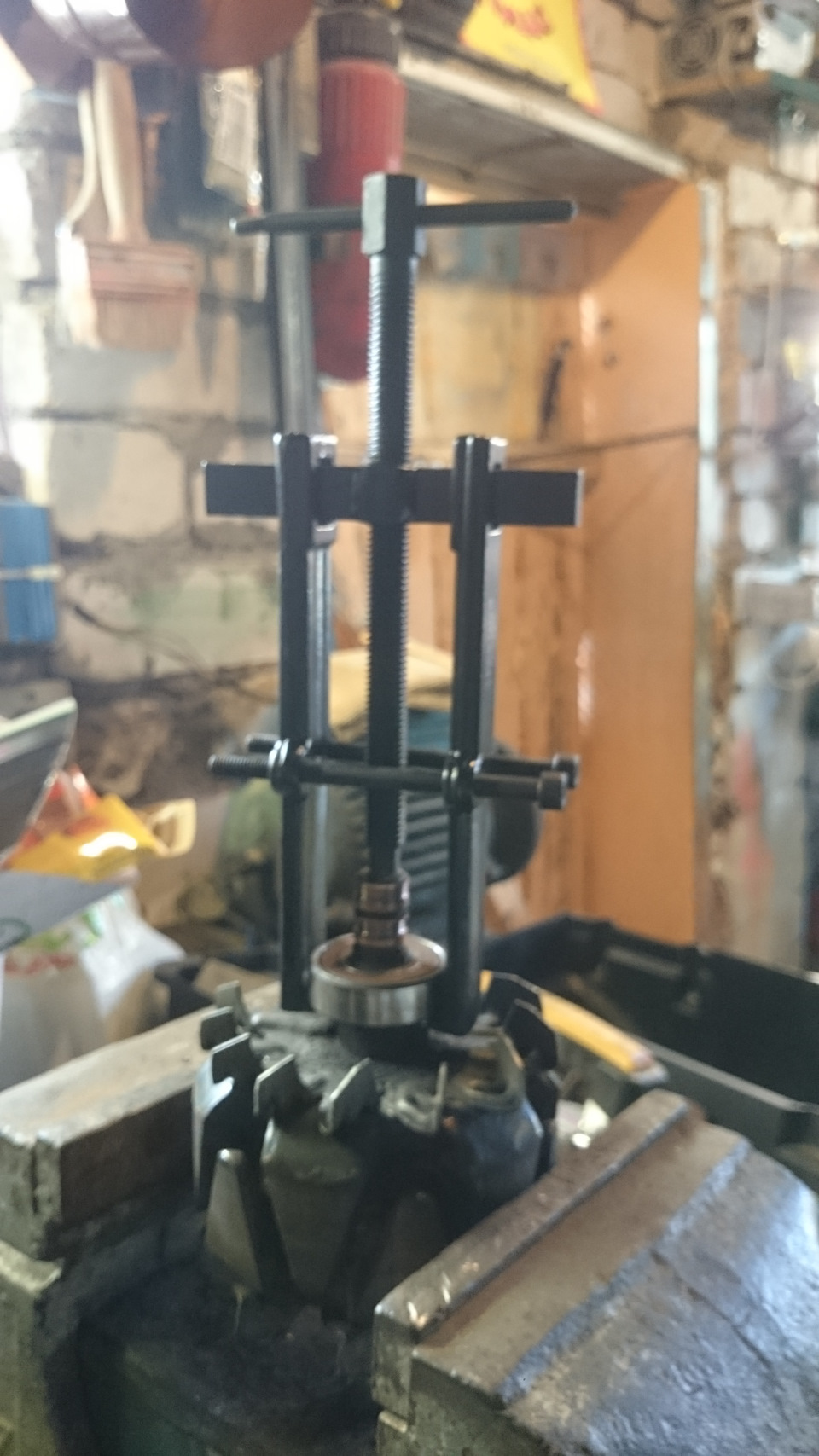 Фото в бортжурнале Audi A6 (C4)