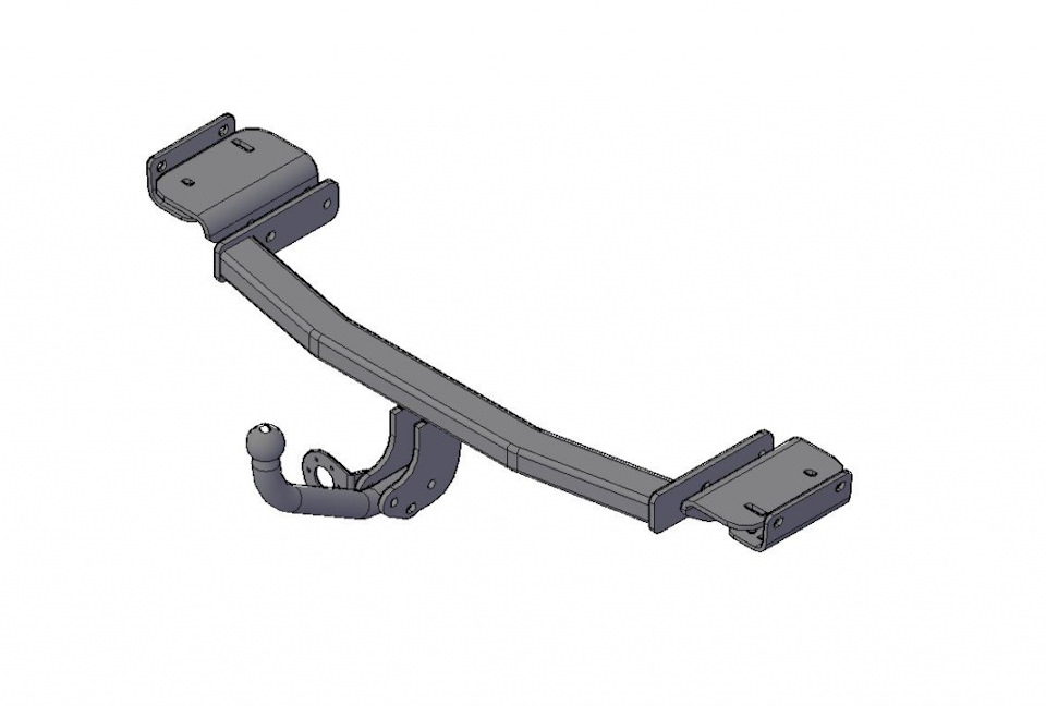 Заказал ТСУ Трейлер 7312, теперь у меня куча вопросов. — KIA Sportage ...