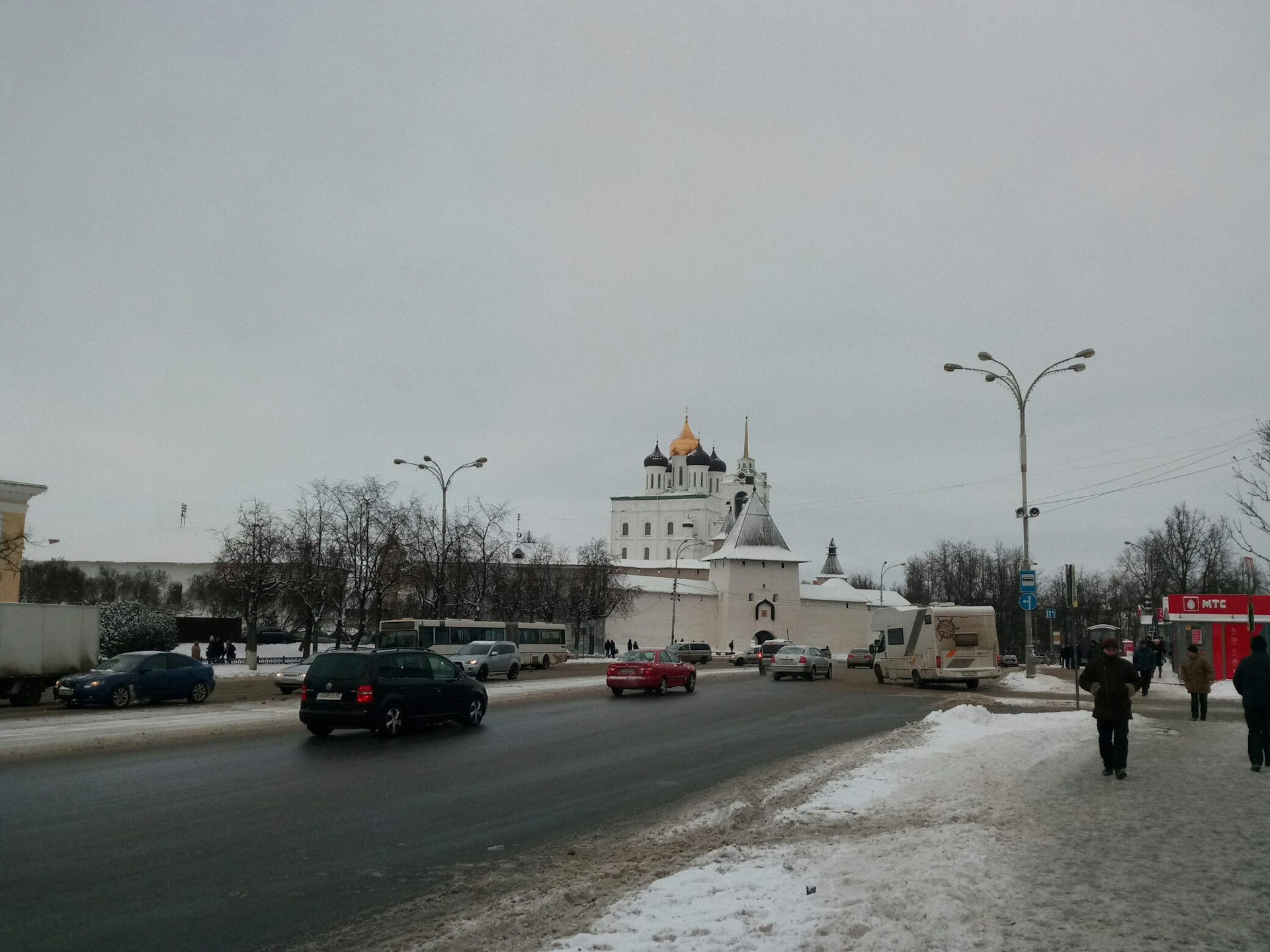 Псков Изборск Печоры ) продолжаем упражнение … — Opel Antara, 2,2 л, 2013  года | путешествие | DRIVE2