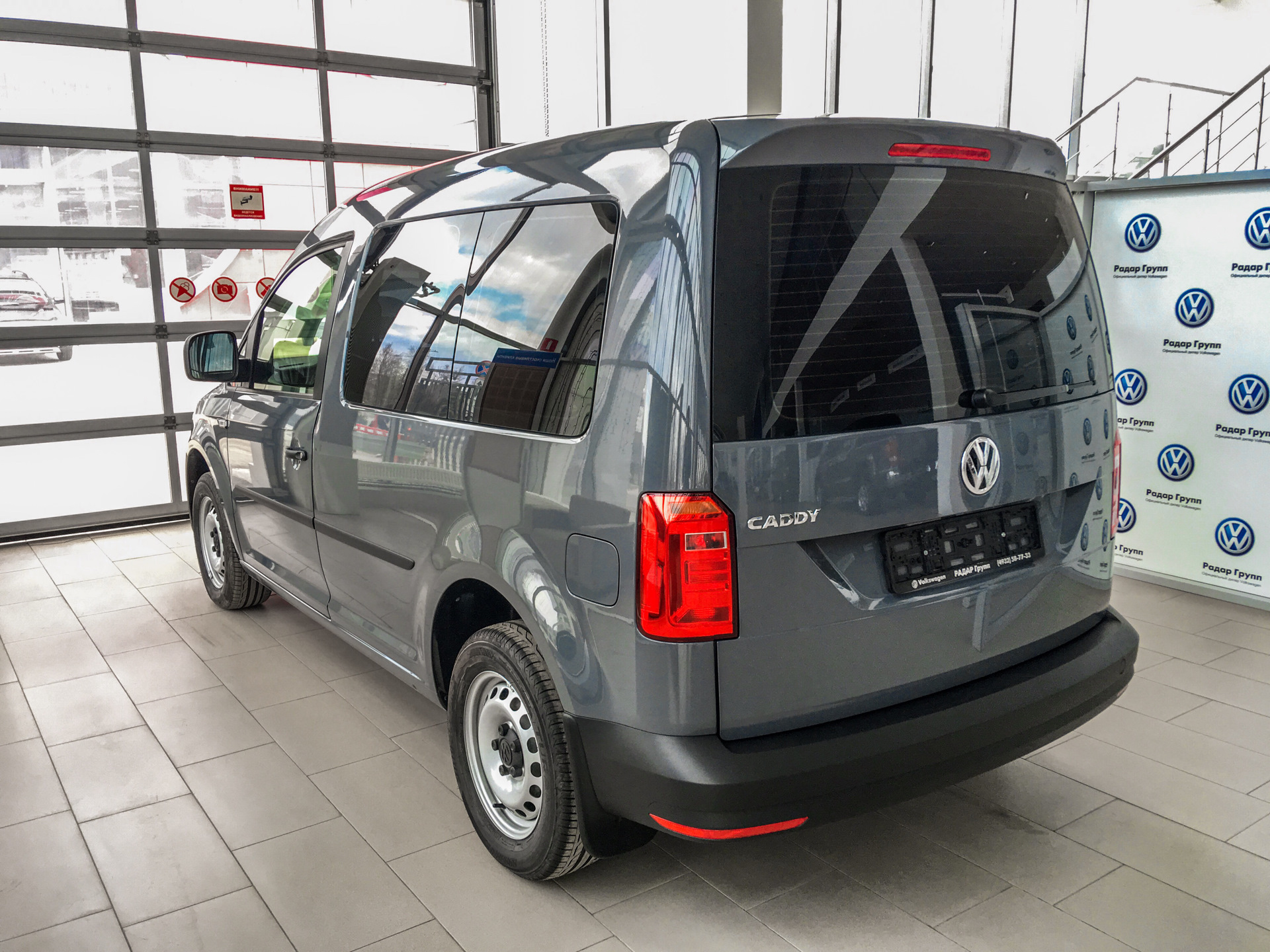 Volkswagen caddy авито