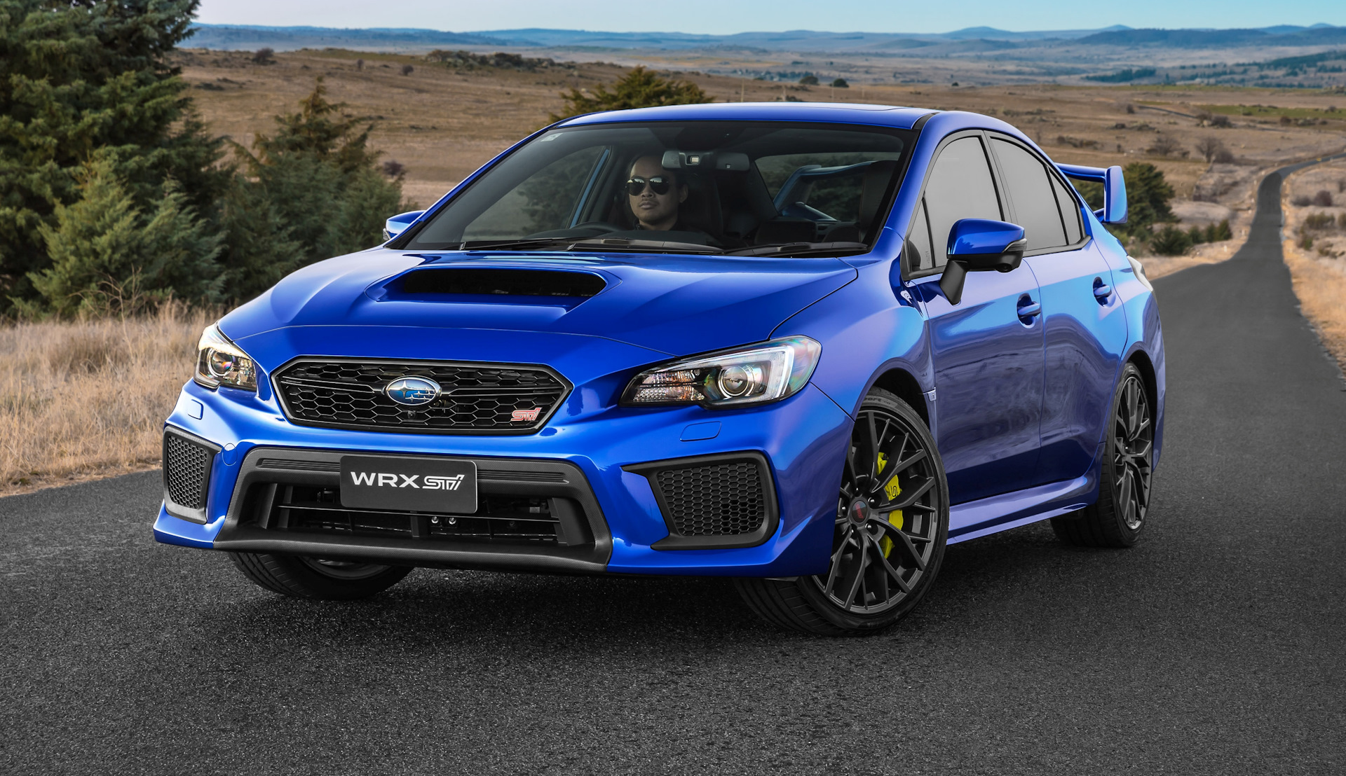 Subaru Impreza WRX STI Sport