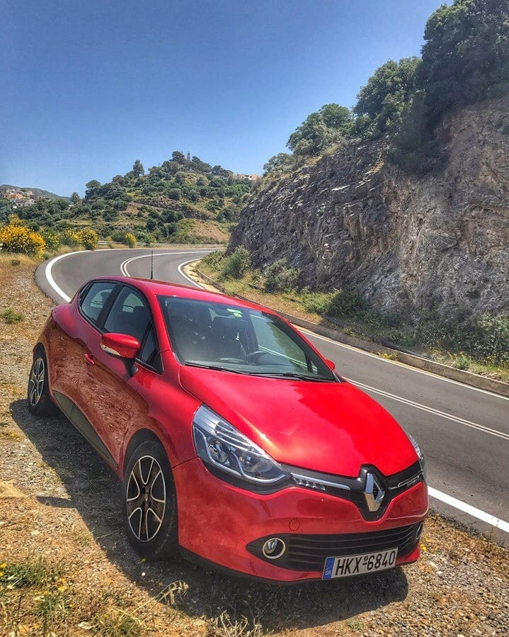 Renault Clio IV