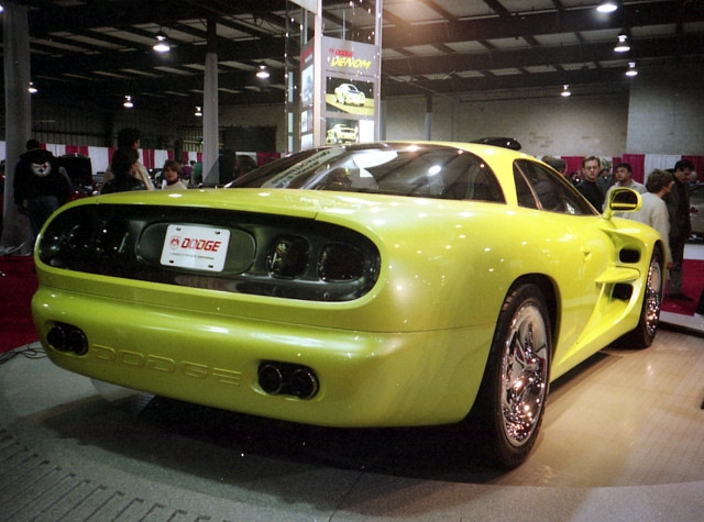 Dodge Venom Concept 1994